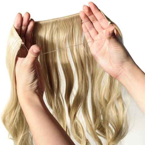 Aplique SimpleHair™ [ONDULADO]