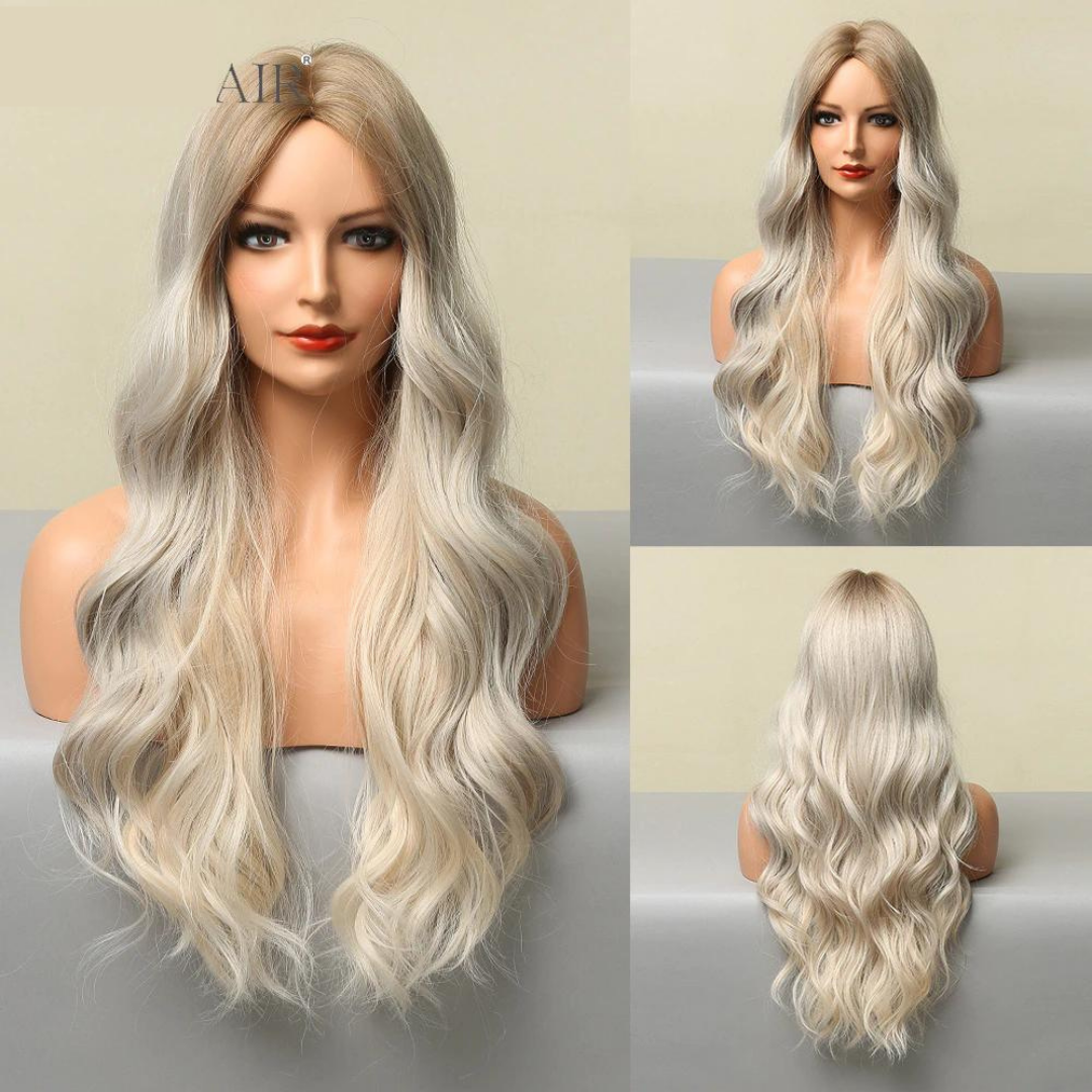 Peruca Lace Front Vivian