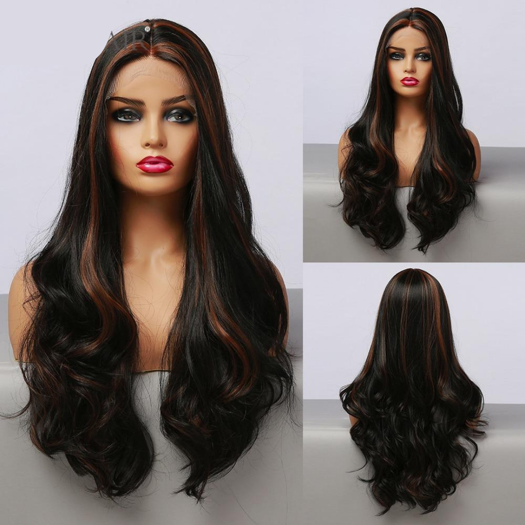 Peruca Lace Front Kylie