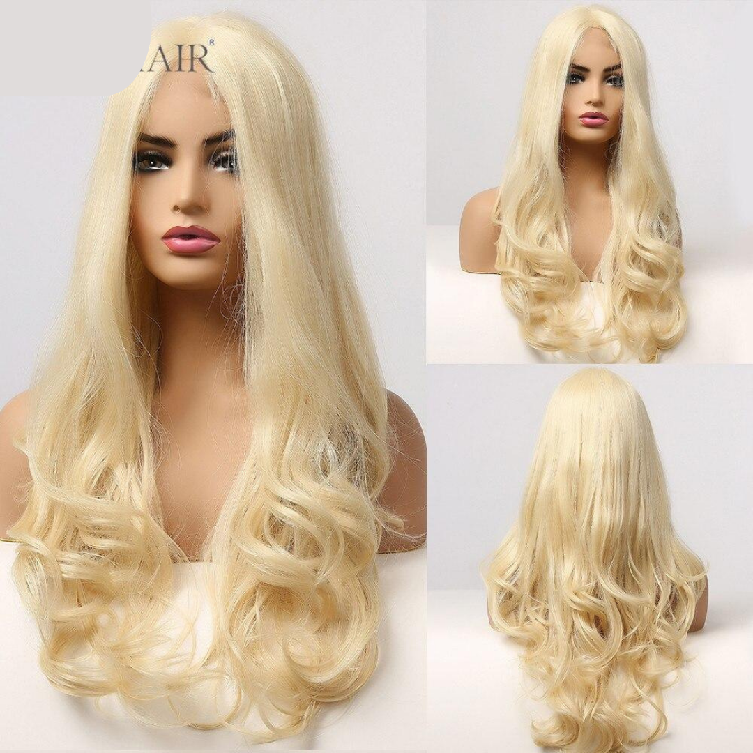 Peruca Lace Front Kylie