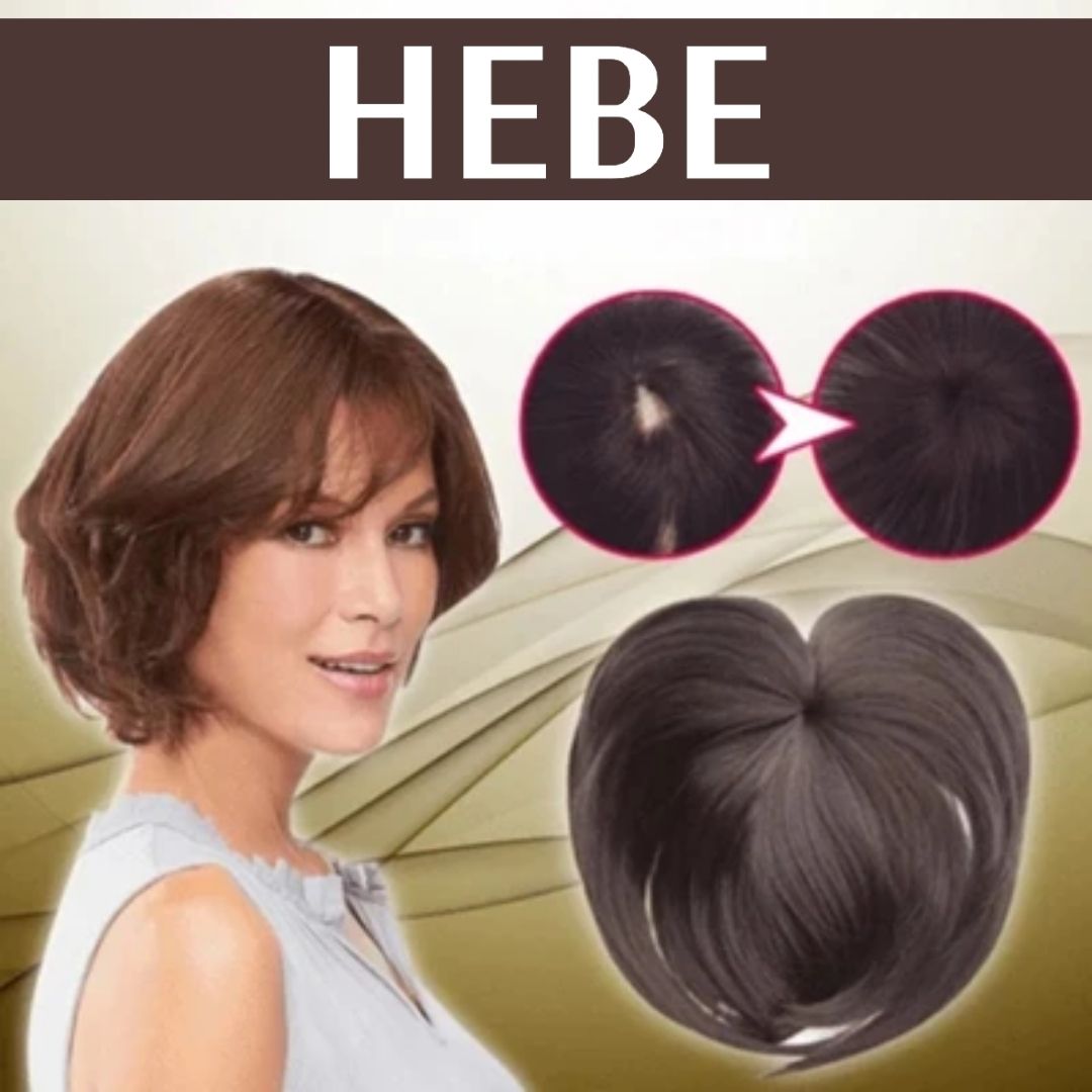 Aplique Clip-on Hair™ - Fibra Futura