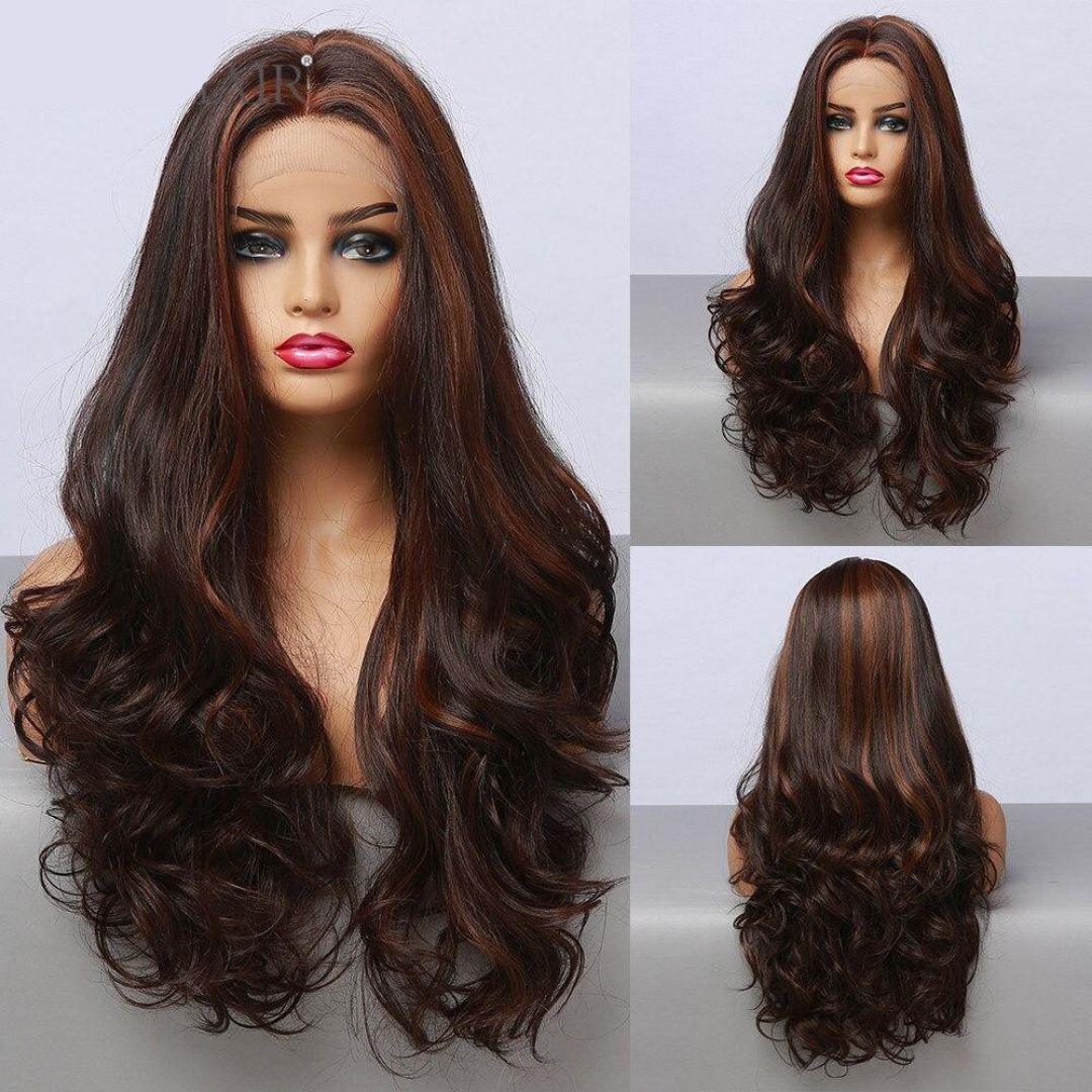 Peruca Lace Front Kylie