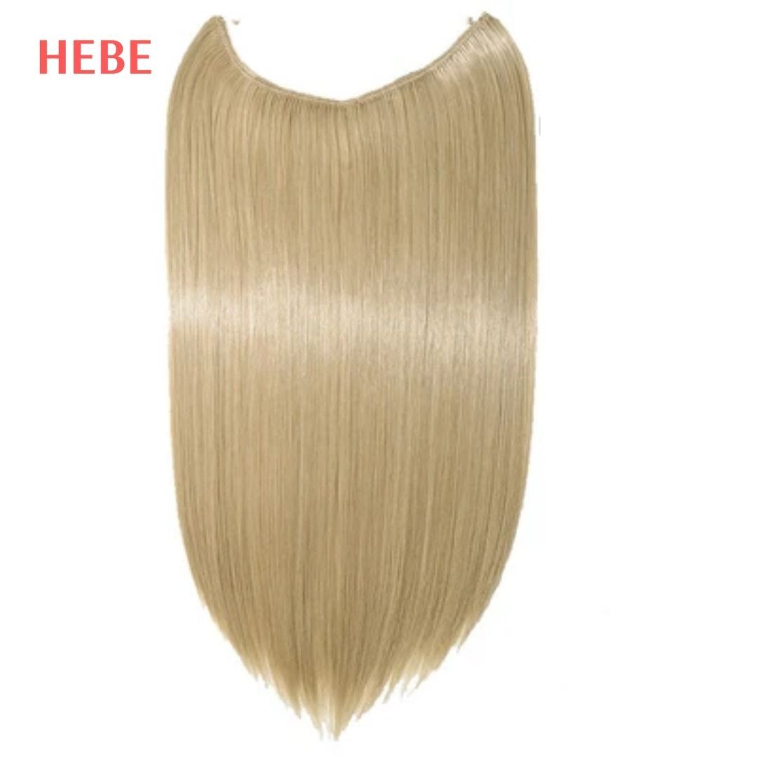 Aplique Invisível Mega Hair Extension - [LISO]