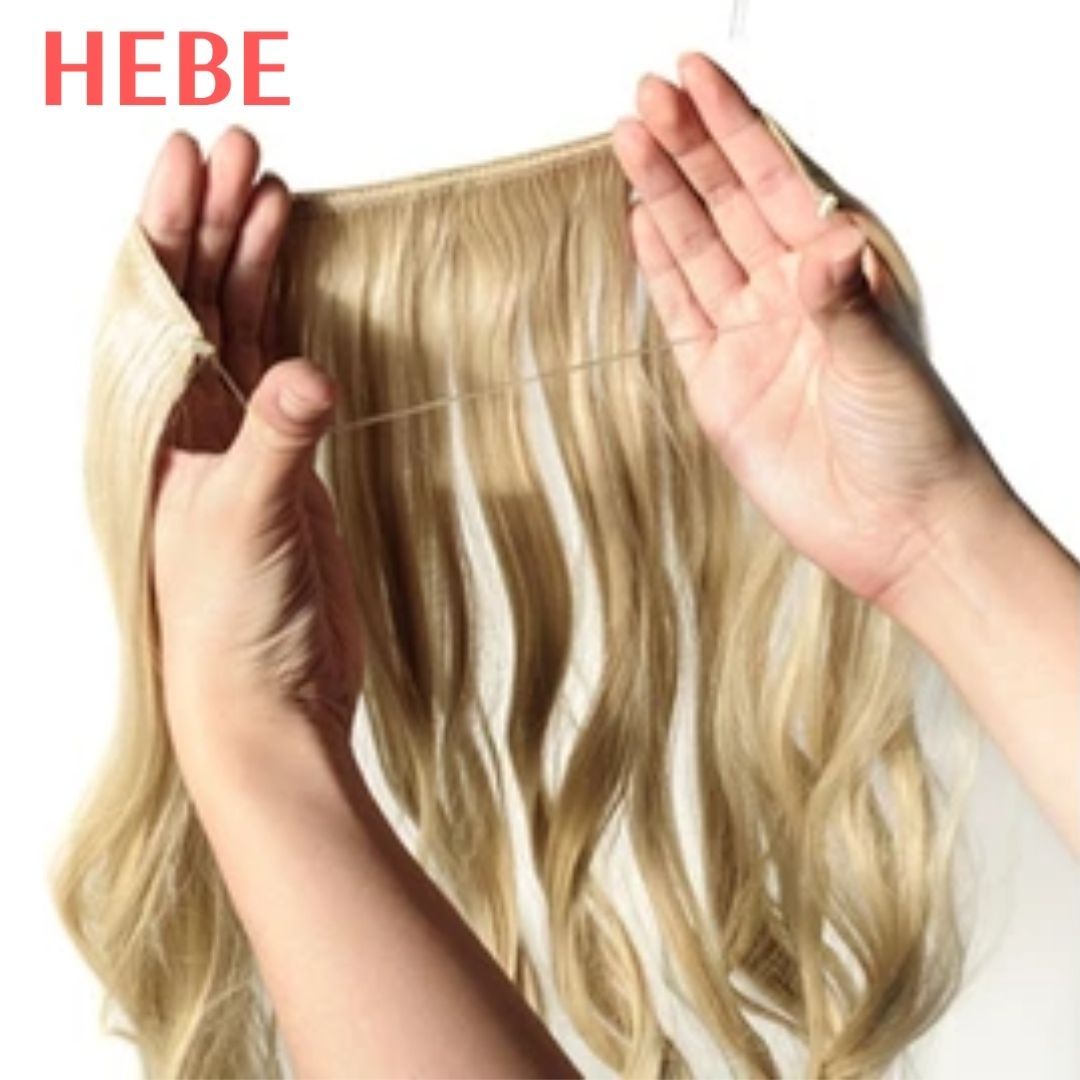 Aplique Invisível Mega Hair Extension - [LISO]