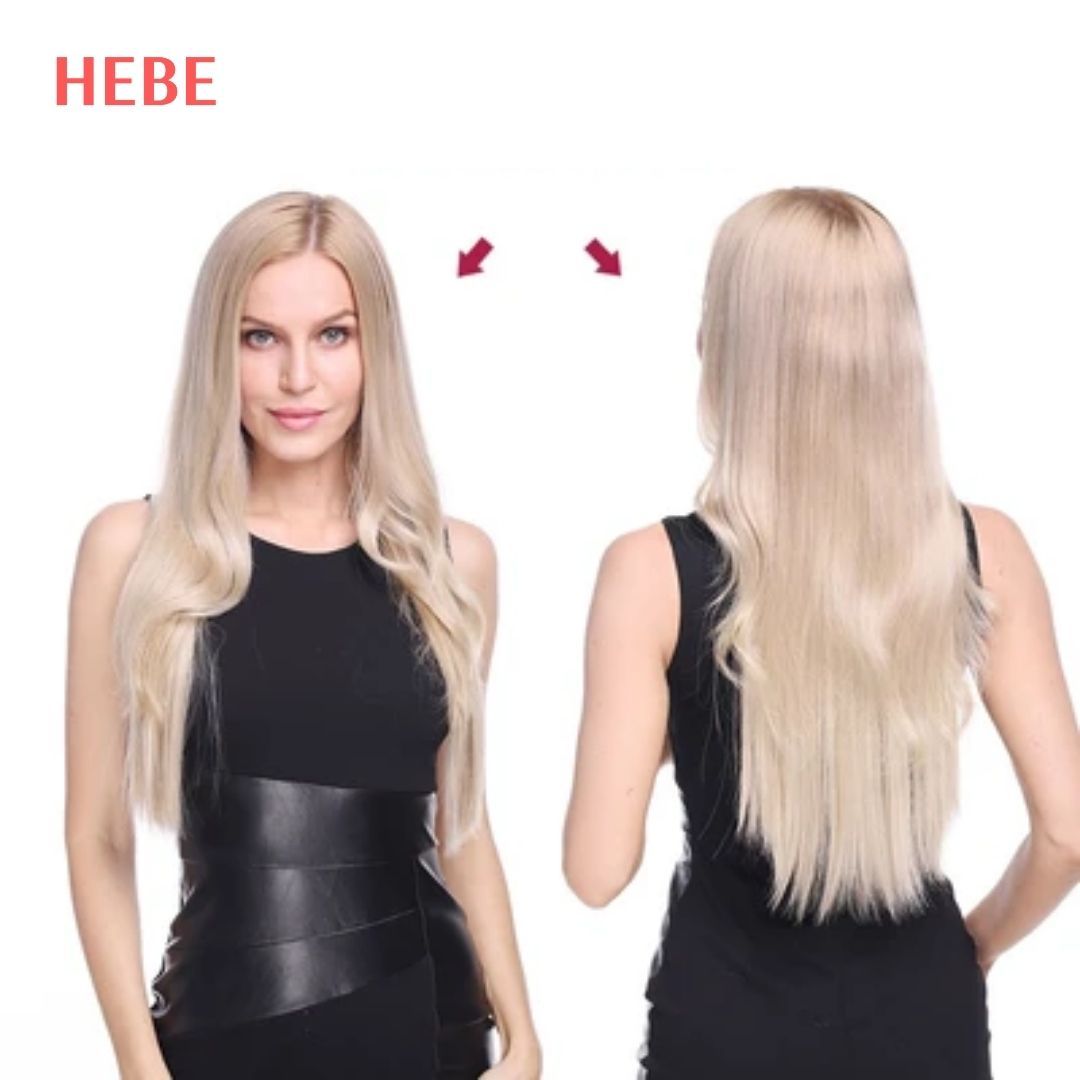 Aplique Invisível Mega Hair Extension - [LISO]