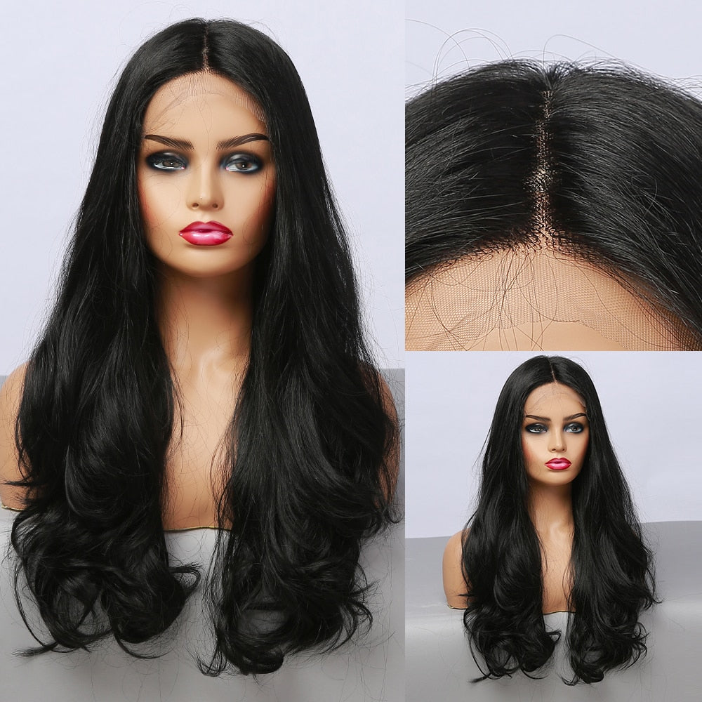 Peruca Lace Front Kylie