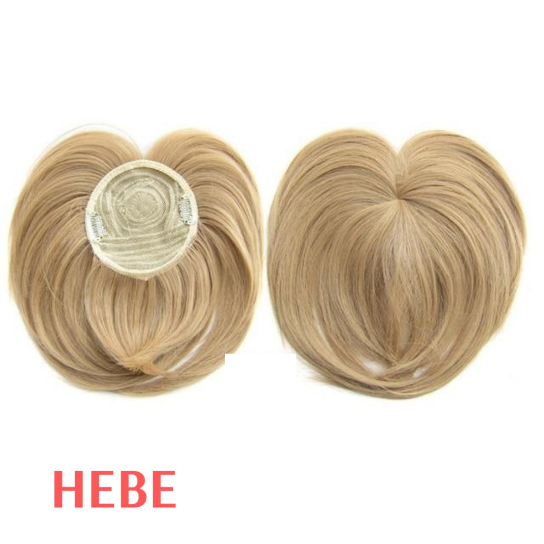 Aplique Clip-on Hair™ - Fibra Futura