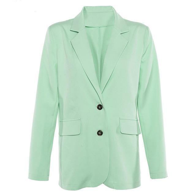 Blazer  Outono Vibrante - Loja HEBE