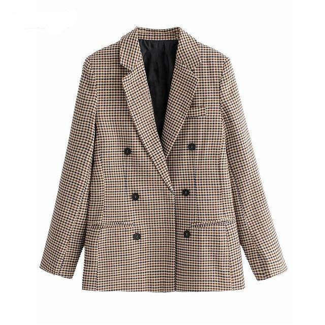 Blazer Xadrez 3B - Loja HEBE