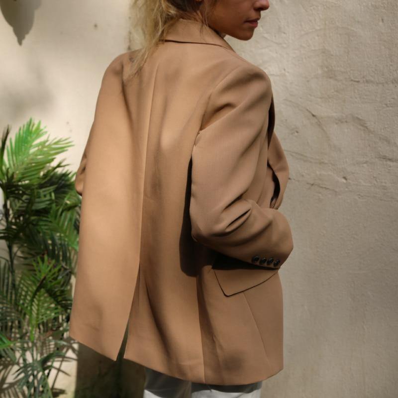 Blazer Oversized Felipa - Loja HEBE